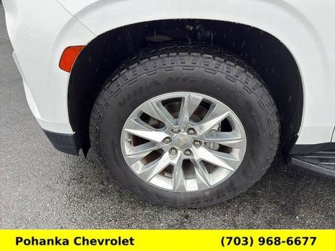 Used 2021 Chevrolet Tahoe Premier w/ Premium Package AWD/4WD image 29