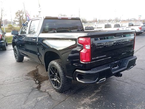 Used 2021 Chevrolet Silverado 1500 LT Trail Boss w/ Bed Protection Package image 5