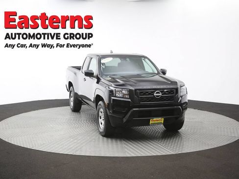Used 2022 Nissan Frontier S RWD image 49