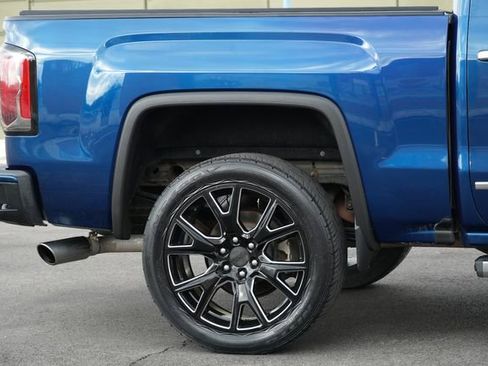 Used 2017 GMC Sierra 1500 Denali w/ Denali Ultimate Package AWD/4WD image 14