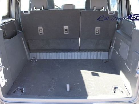 New 2025 Ford Bronco 4-Door image 6