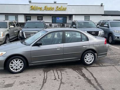 Used 2004 Honda Civic LX