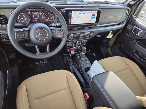New 2026 Jeep Wrangler Unlimited Sport image 12