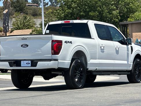 New 2026 Ford F150 Lariat w/ Equipment Group 502A High AWD/4WD image 3