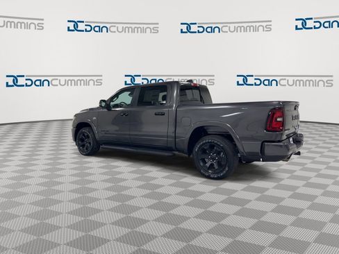 New 2026 RAM 1500 4x4 Crew Cab image 6