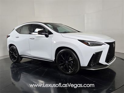 New 2026 Lexus NX 450h+ F Sport