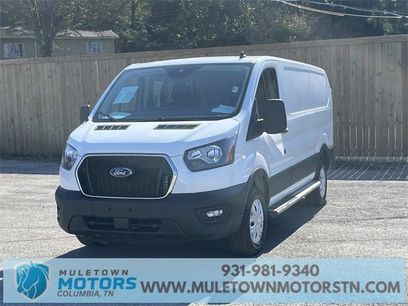 Used 2024 Ford Transit 250 Low Roof w/ Exterior Upgrade Package