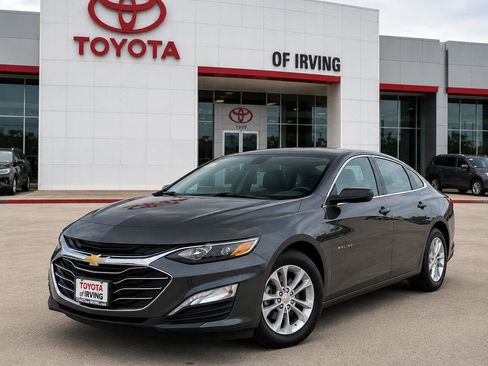 Used 2024 Chevrolet Malibu LS FWD image 1