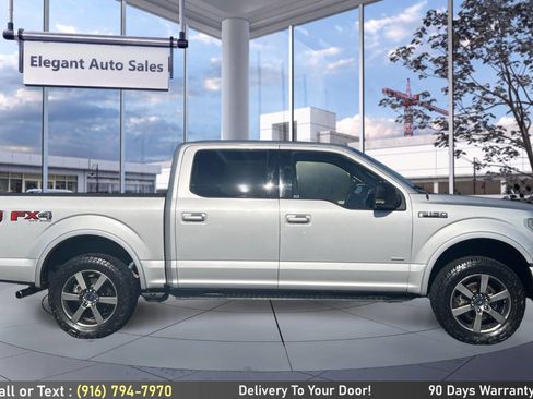 Used 2016 Ford F150 XLT w/ Equipment Group 302A Luxury AWD/4WD image 4