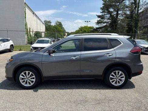 Used 2020 Nissan Rogue SV AWD/4WD image 17