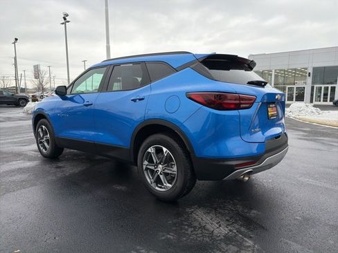 Used 2024 Chevrolet Blazer LT w/ Convenience Package image 5