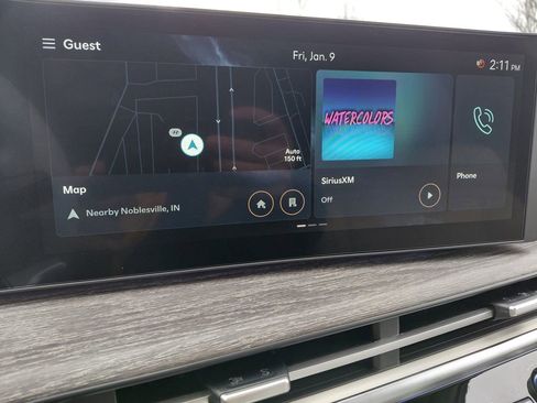 New 2026 Hyundai Santa Fe Limited image 44