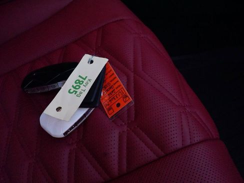 New 2026 Genesis GV80 3.5T e-SC image 23