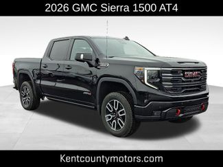 New 2026 GMC Sierra 1500 AT4 w/ Technology Package 360° Tour