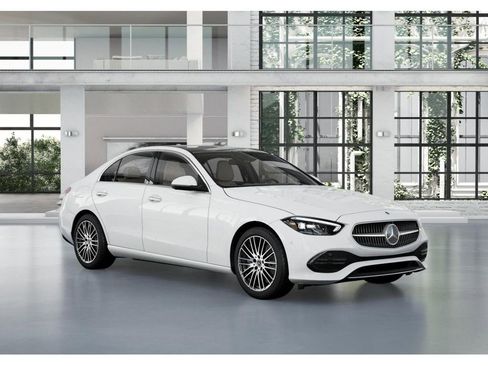 New 2026 Mercedes-Benz C 300 4MATIC Sedan image 11