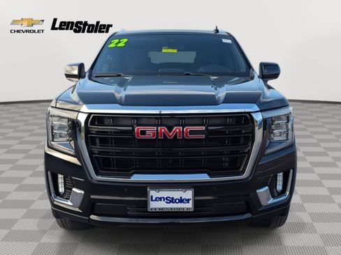 Certified 2022 GMC Yukon SLE w/ Max Trailering Package image 8