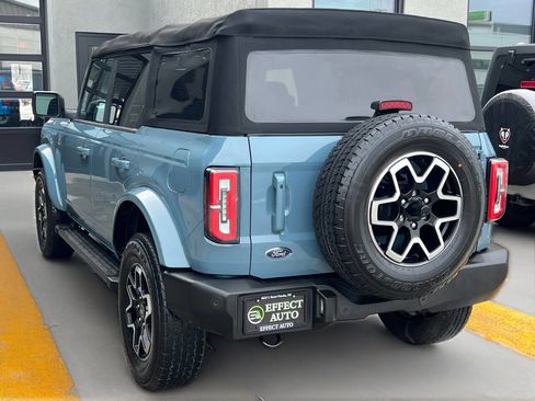 Used 2023 Ford Bronco Outer Banks image 8