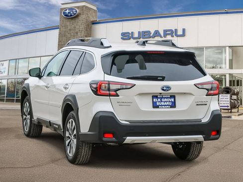 New 2025 Subaru Outback Touring XT image 2