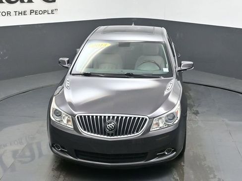 Used 2013 Buick LaCrosse Premium w/ Driver Confidence Package image 57