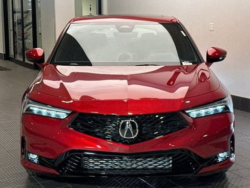 Certified 2025 Acura Integra A-Spec image 2