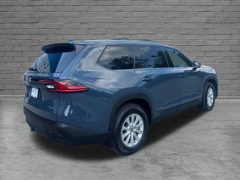 Used 2026 Toyota Grand Highlander AWD image 7