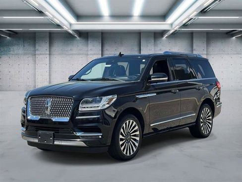 Used 2021 Lincoln Navigator Reserve AWD/4WD image 1