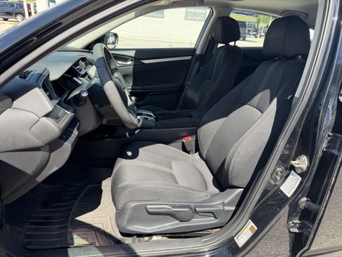 Used 2017 Honda Civic EX-T image 12