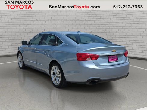 Used 2014 Chevrolet Impala LTZ FWD image 8