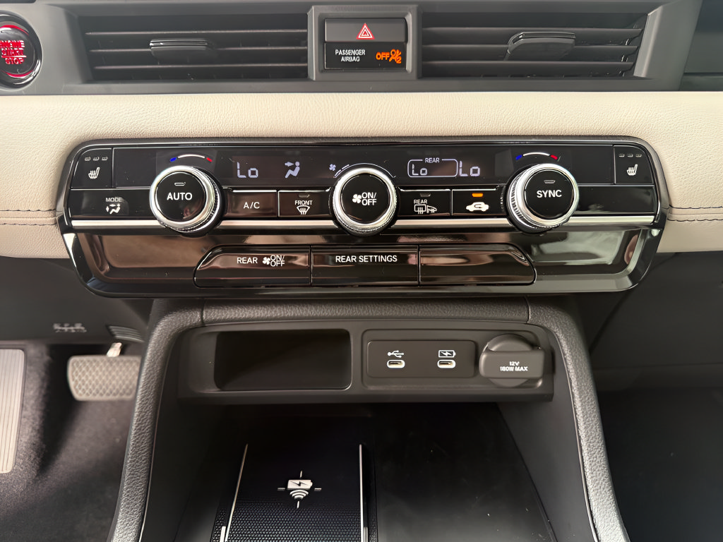 New 2026 Honda Passport RTL image 26