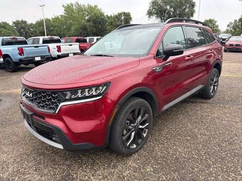 Used 2023 Kia Sorento X-Line EX AWD/4WD image 8