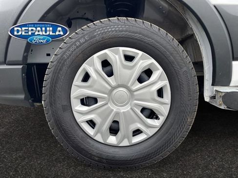 Certified 2025 Ford Transit 250 Low Roof w/ Exterior Upgrade Package RWD image 17