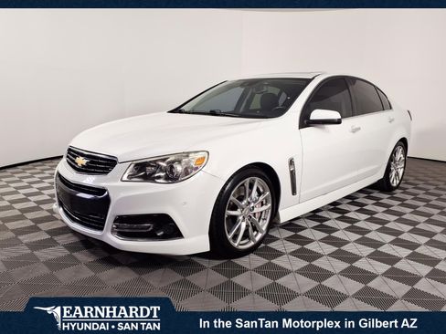 Used 2015 Chevrolet SS RWD image 1