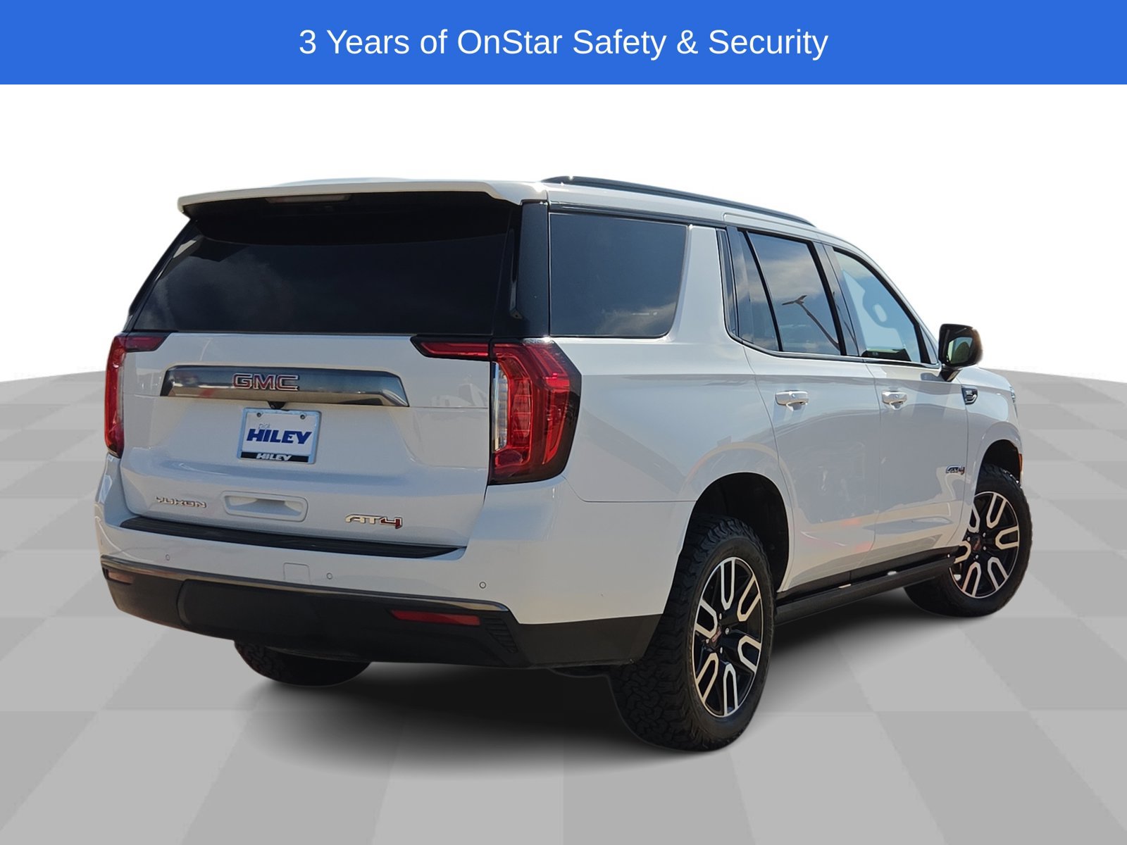 Used 2023 GMC Yukon AT4 w/ Technology Package AWD/4WD image 9