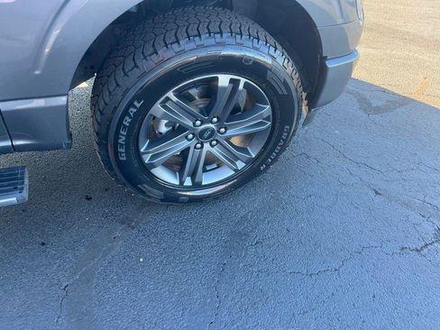 Used 2023 Ford F150 Lariat w/ Equipment Group 502A High image 34