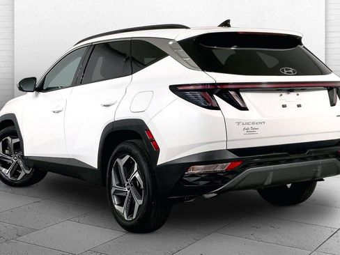 Used 2024 Hyundai Tucson Limited AWD/4WD image 11