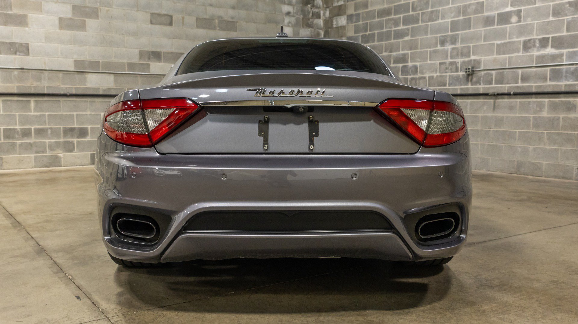 Used 2018 Maserati GranTurismo Sport RWD image 25