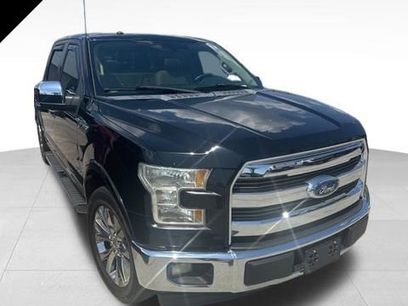 Used 2017 Ford F150 Lariat