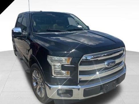 Used 2017 Ford F150 Lariat image 1