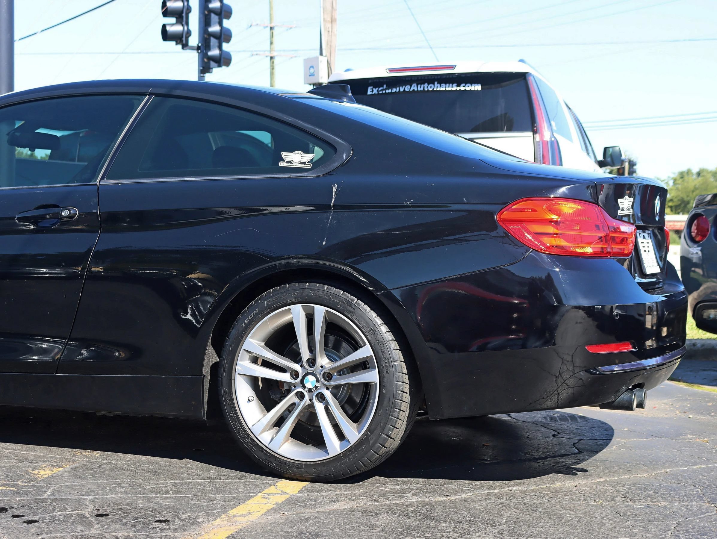 Used 2015 BMW 428i Coupe RWD image 11