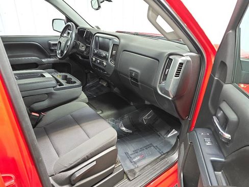Used 2017 Chevrolet Silverado 1500 LT w/ All Star Edition AWD/4WD image 15