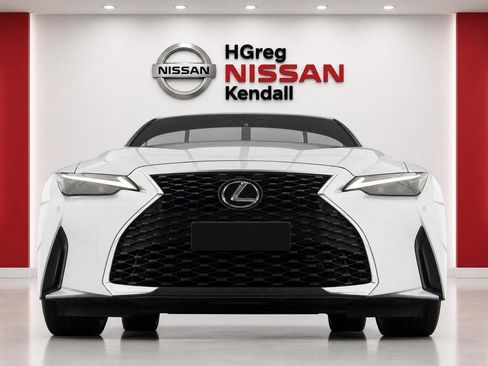 Used 2023 Lexus IS 300 w/ Premium Package RWD image 5