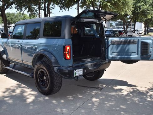 Used 2021 Ford Bronco First Edition AWD/4WD image 44
