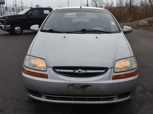 Used 2005 Chevrolet Aveo LS image 8