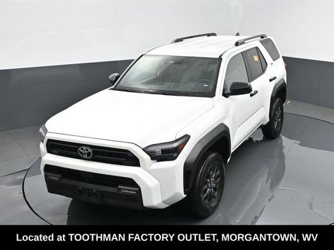 Used 2025 Toyota 4Runner SR5 image 20