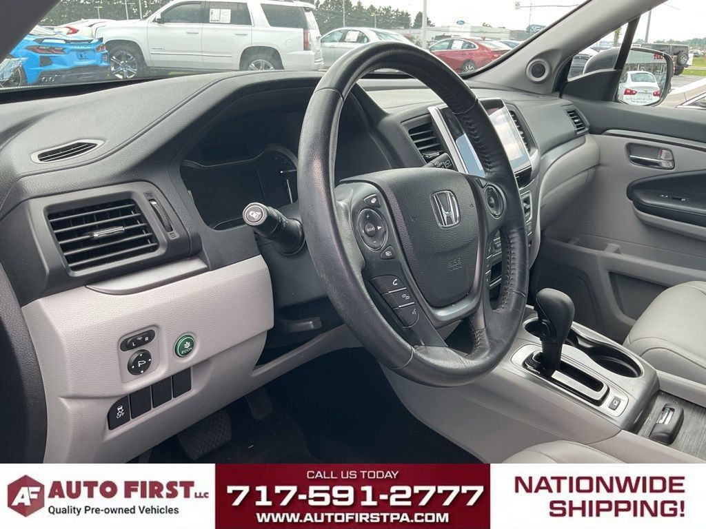 Used 2018 Honda Pilot EX-L image 6