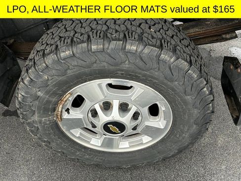 Used 2018 Chevrolet Silverado 2500 LT image 14