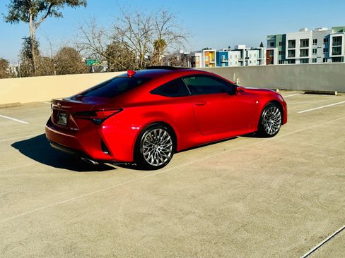 Used 2022 Lexus RC 300 F Sport w/ Navigation Package RWD image 5