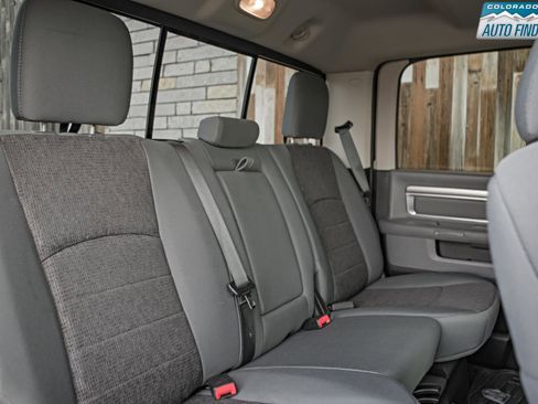 Used 2016 RAM 1500 Big Horn image 23