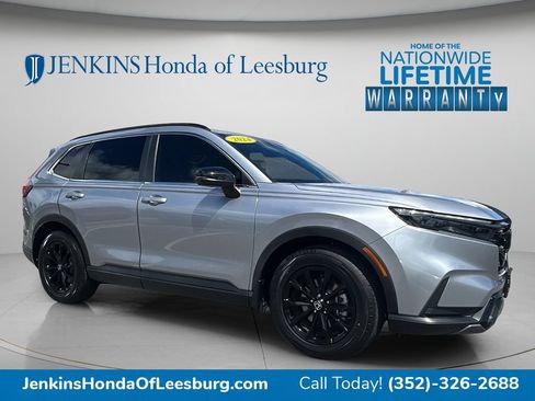 Used 2024 Honda CR-V Sport image 1