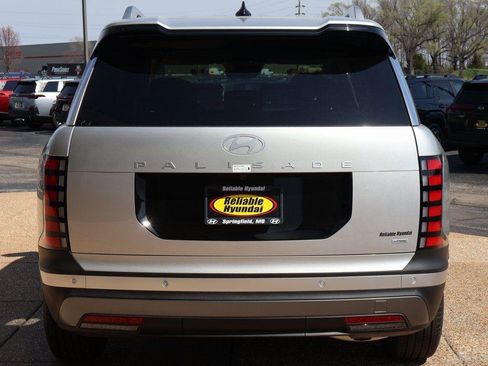 New 2026 Hyundai Palisade SEL AWD/4WD image 5